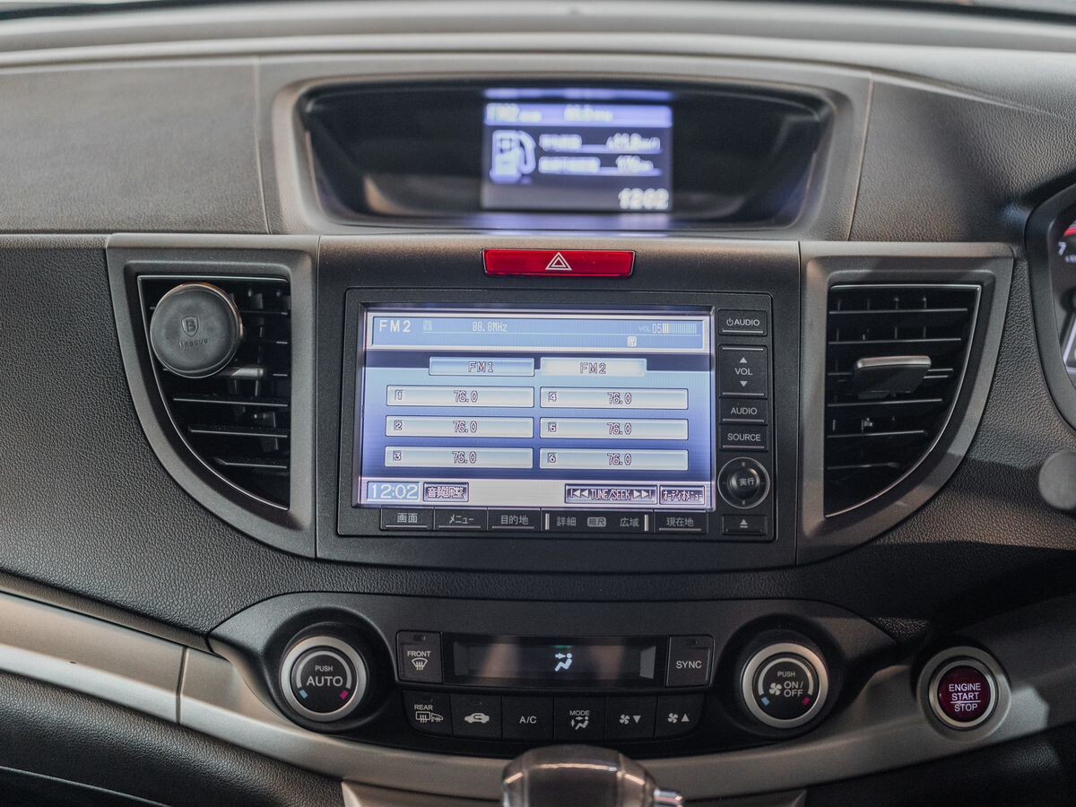 Honda CR-V 2011 - фото автомобиля