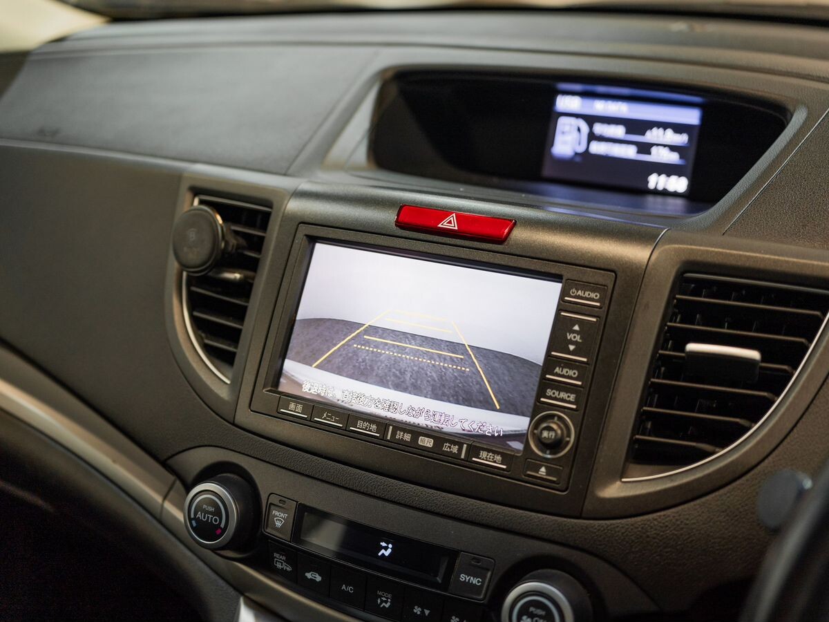 Honda CR-V 2011 - фото автомобиля