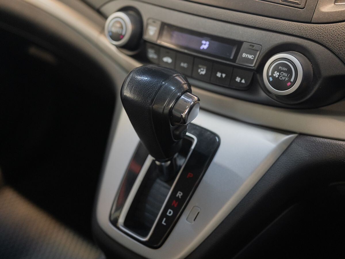 Honda CR-V 2011 - фото автомобиля