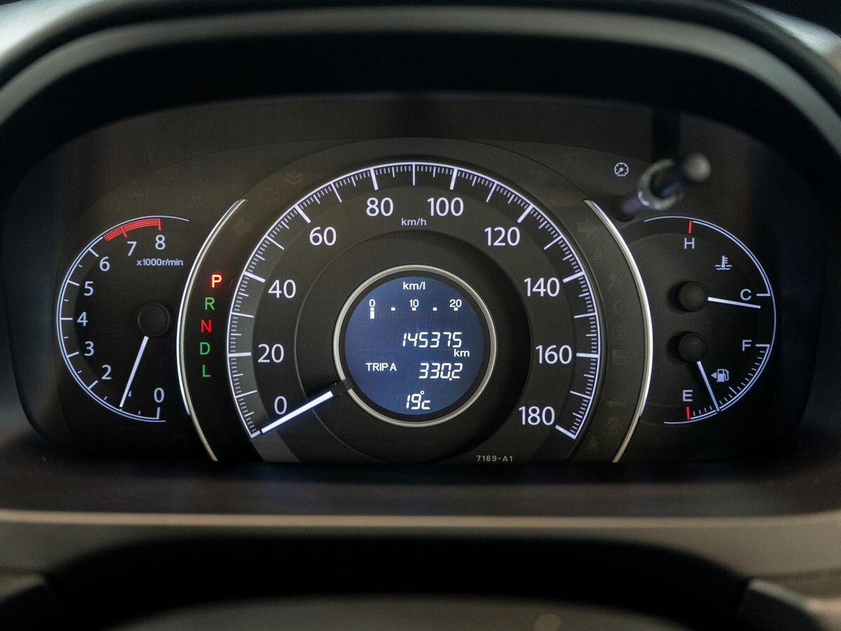Honda CR-V 2011 - фото автомобиля