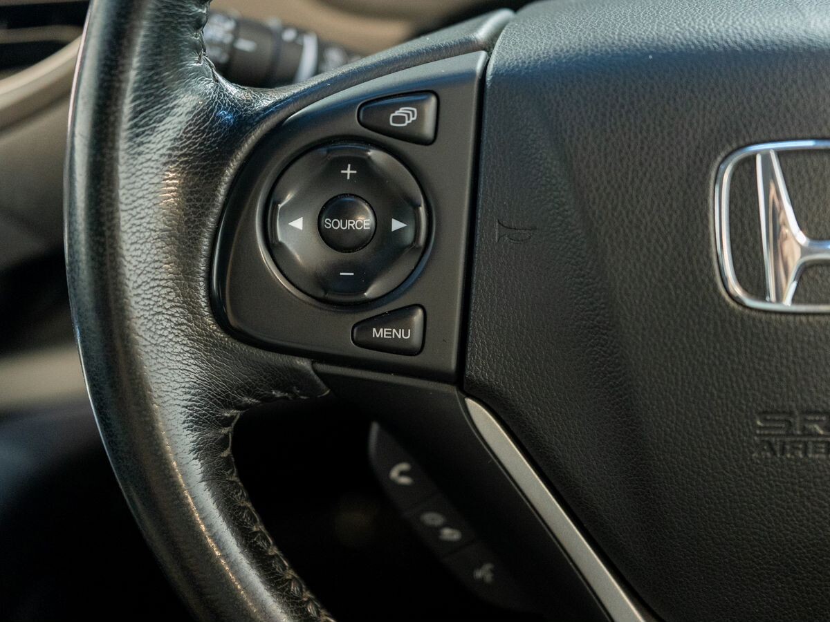 Honda CR-V 2011 - фото автомобиля
