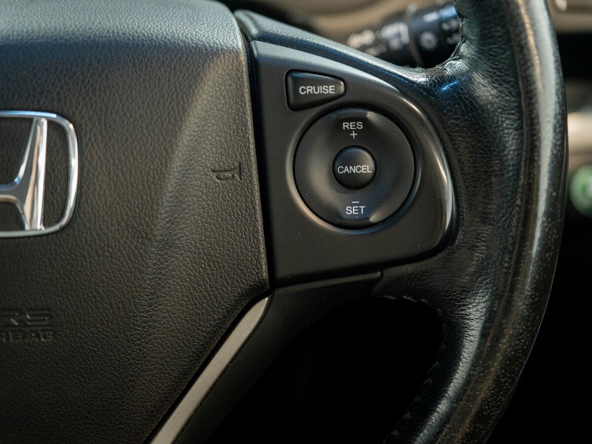 Honda CR-V 2011 - фото автомобиля