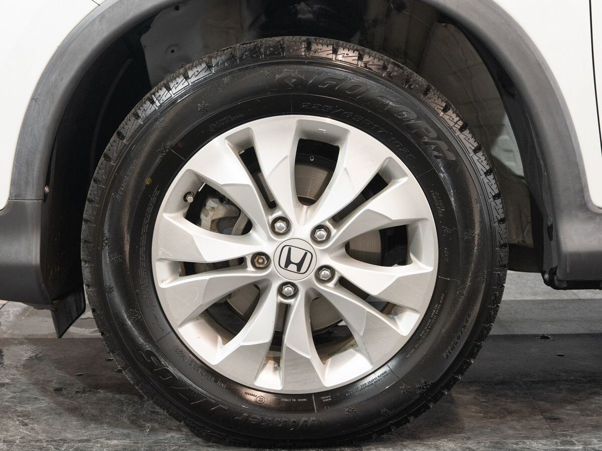 Honda CR-V 2011 - фото автомобиля