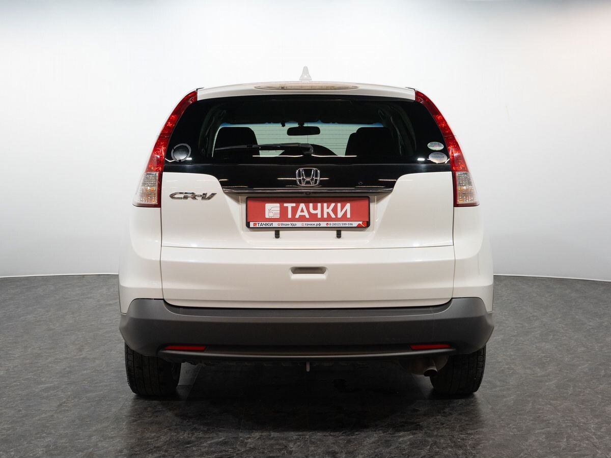 Honda CR-V 2011 - фото автомобиля