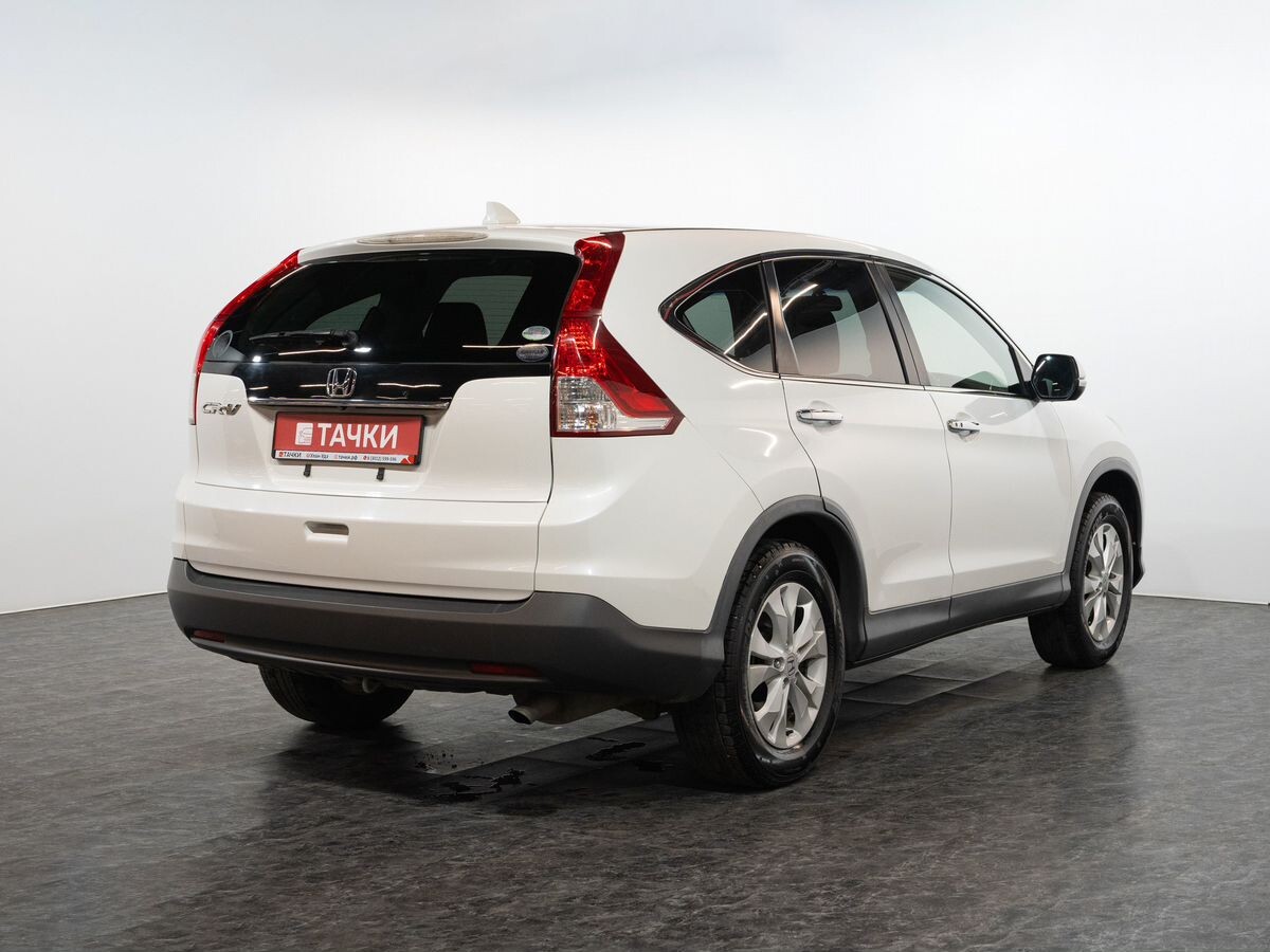 Honda CR-V 2011 - фото автомобиля