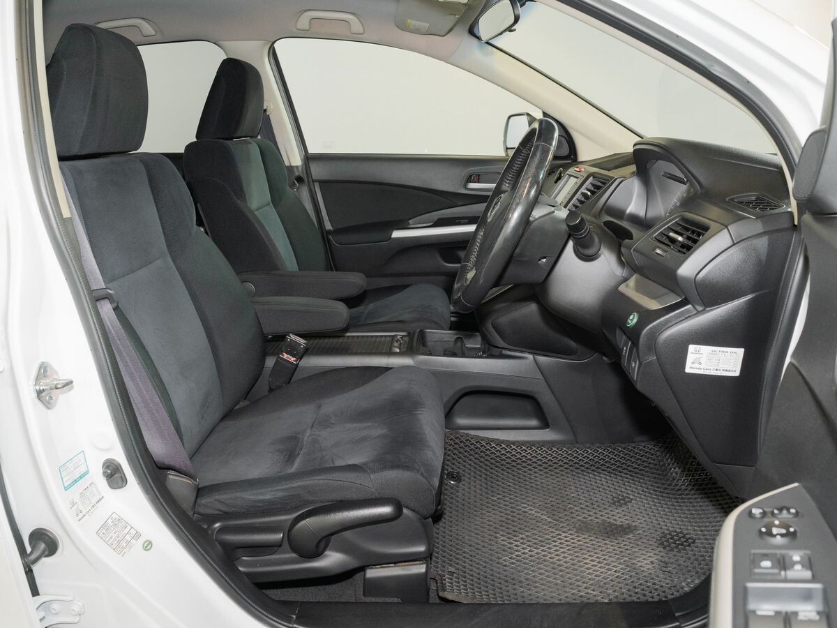Honda CR-V 2011 - фото автомобиля