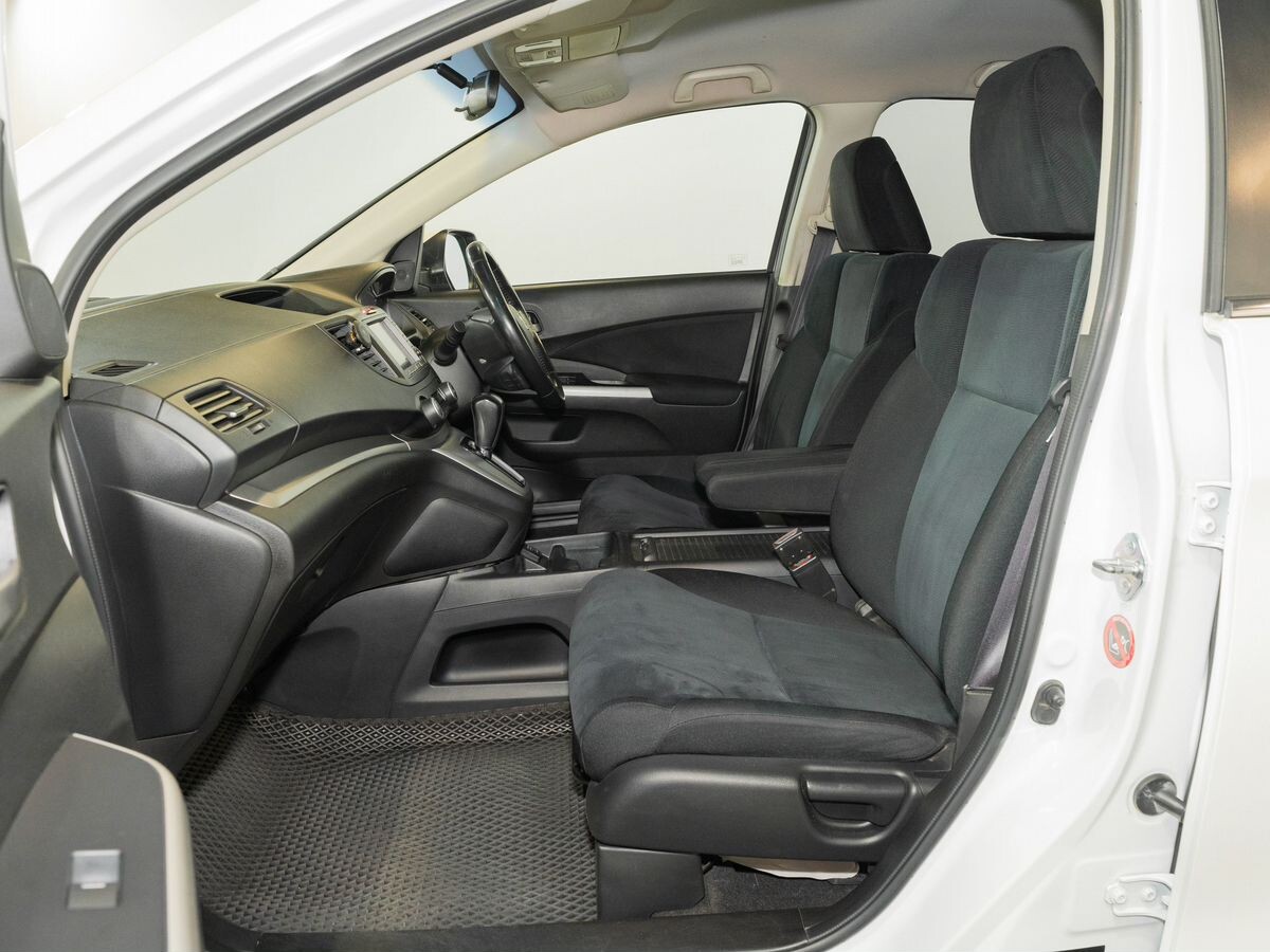 Honda CR-V 2011 - фото автомобиля