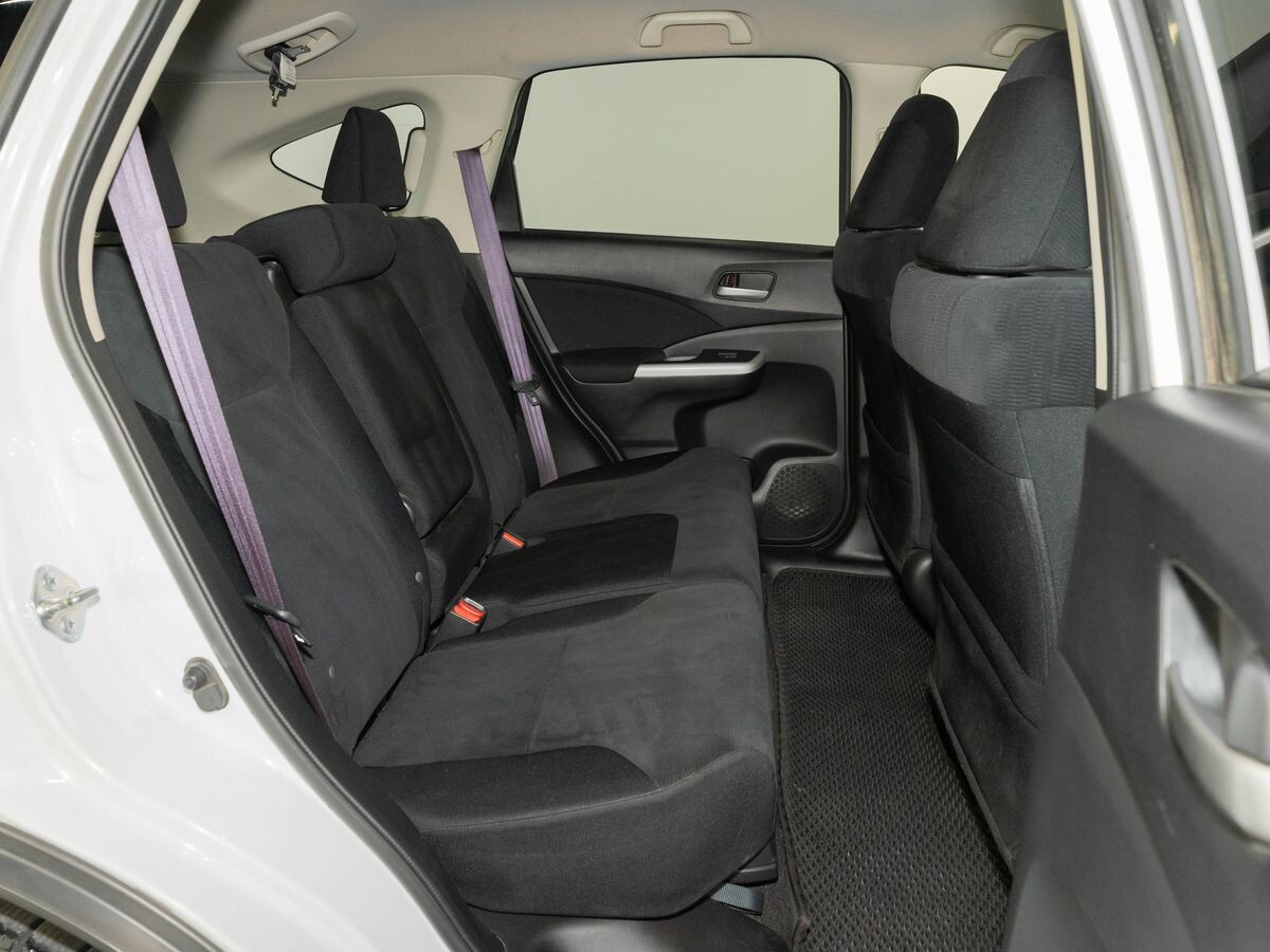 Honda CR-V 2011 - фото автомобиля