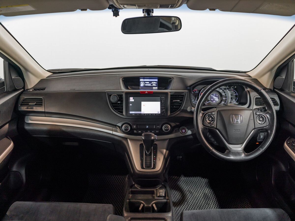 Honda CR-V 2011 - фото автомобиля