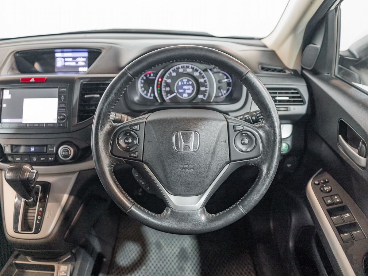 Honda CR-V 2011 - фото автомобиля