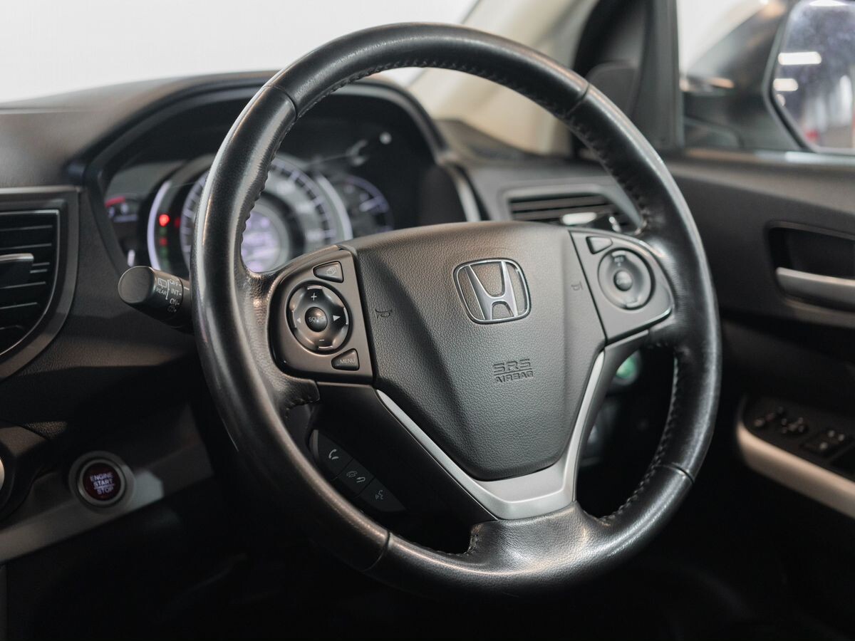 Honda CR-V 2011 - фото автомобиля