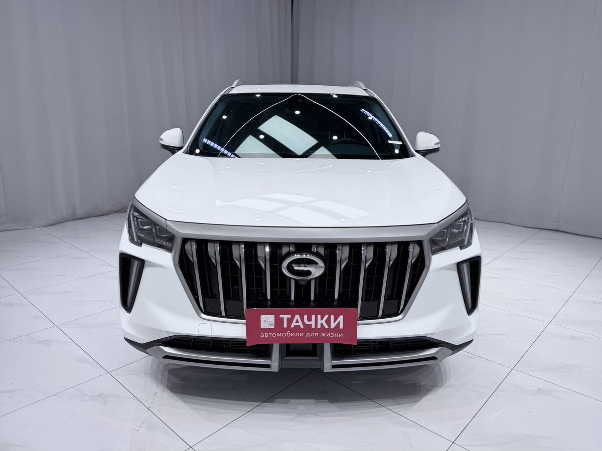 GAC Trumpchi GS4 Plus 2022 - фото автомобиля