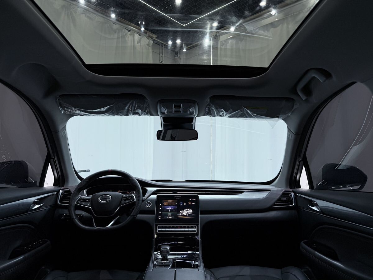 GAC Trumpchi GS4 Plus 2022 - фото автомобиля