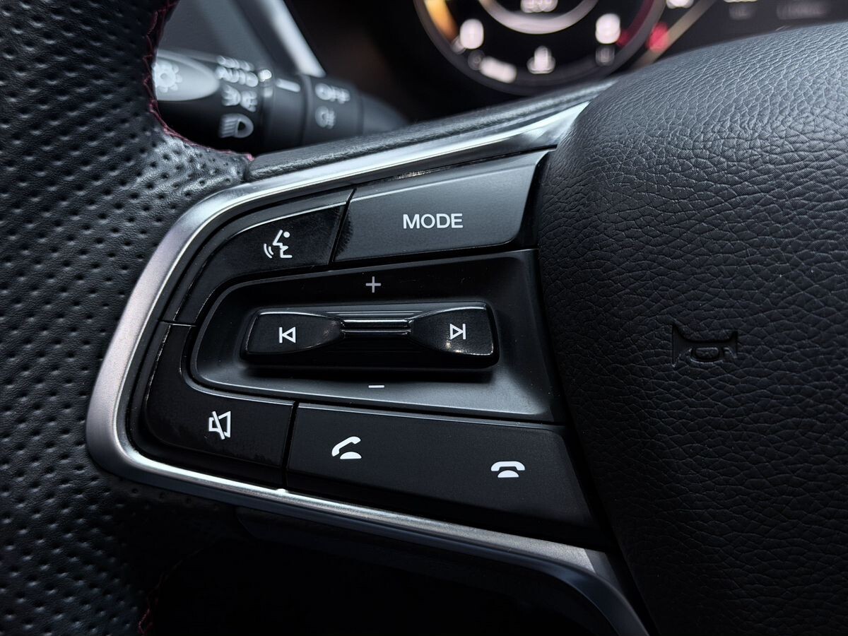 GAC Trumpchi GS4 Plus 2022 - фото автомобиля
