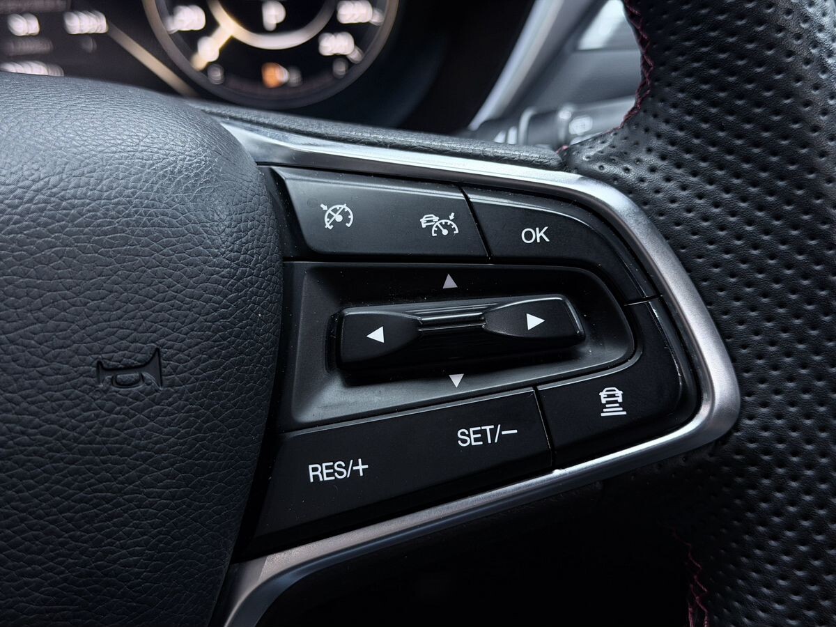 GAC Trumpchi GS4 Plus 2022 - фото автомобиля