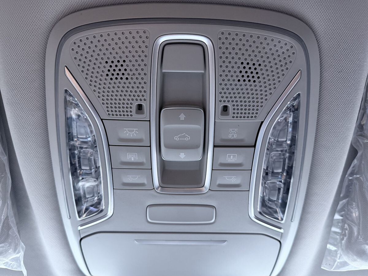 GAC Trumpchi GS4 Plus 2022 - фото автомобиля