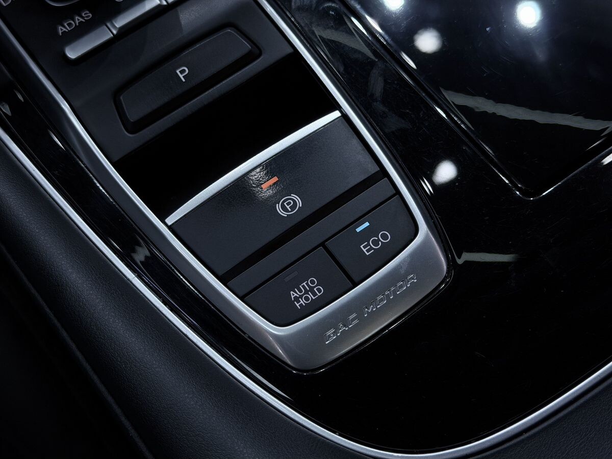 GAC Trumpchi GS4 Plus 2022 - фото автомобиля