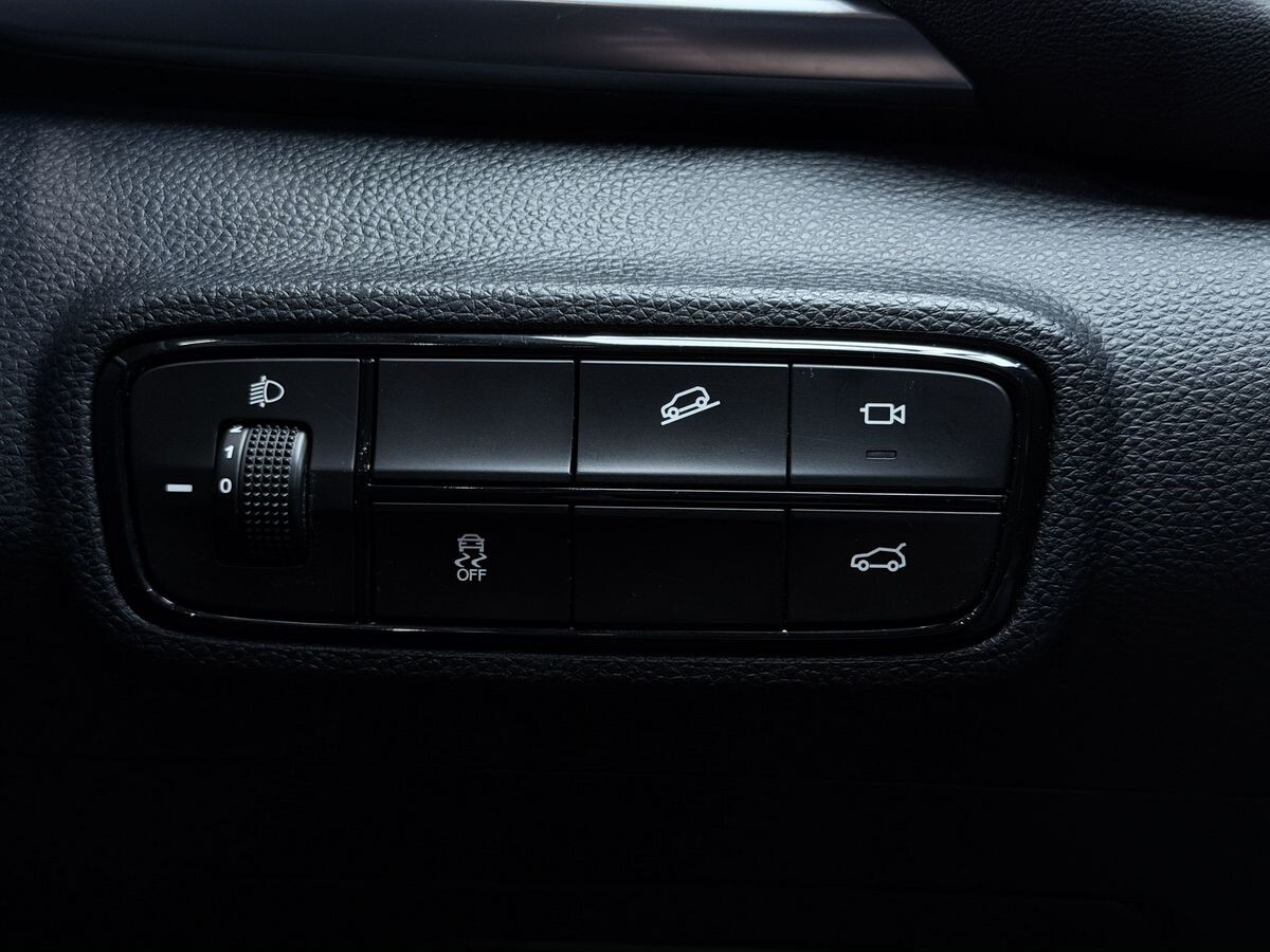 GAC Trumpchi GS4 Plus 2022 - фото автомобиля