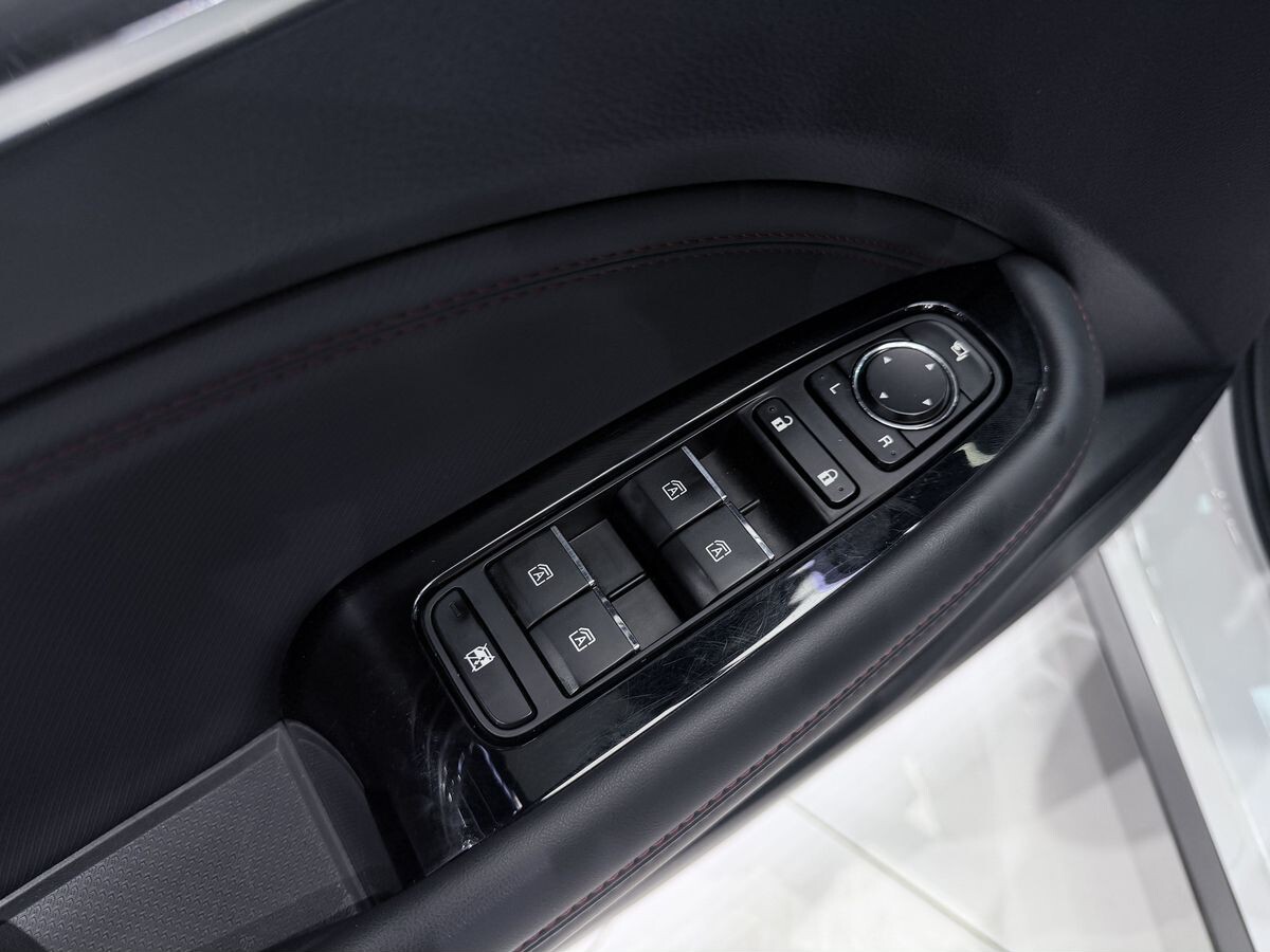 GAC Trumpchi GS4 Plus 2022 - фото автомобиля