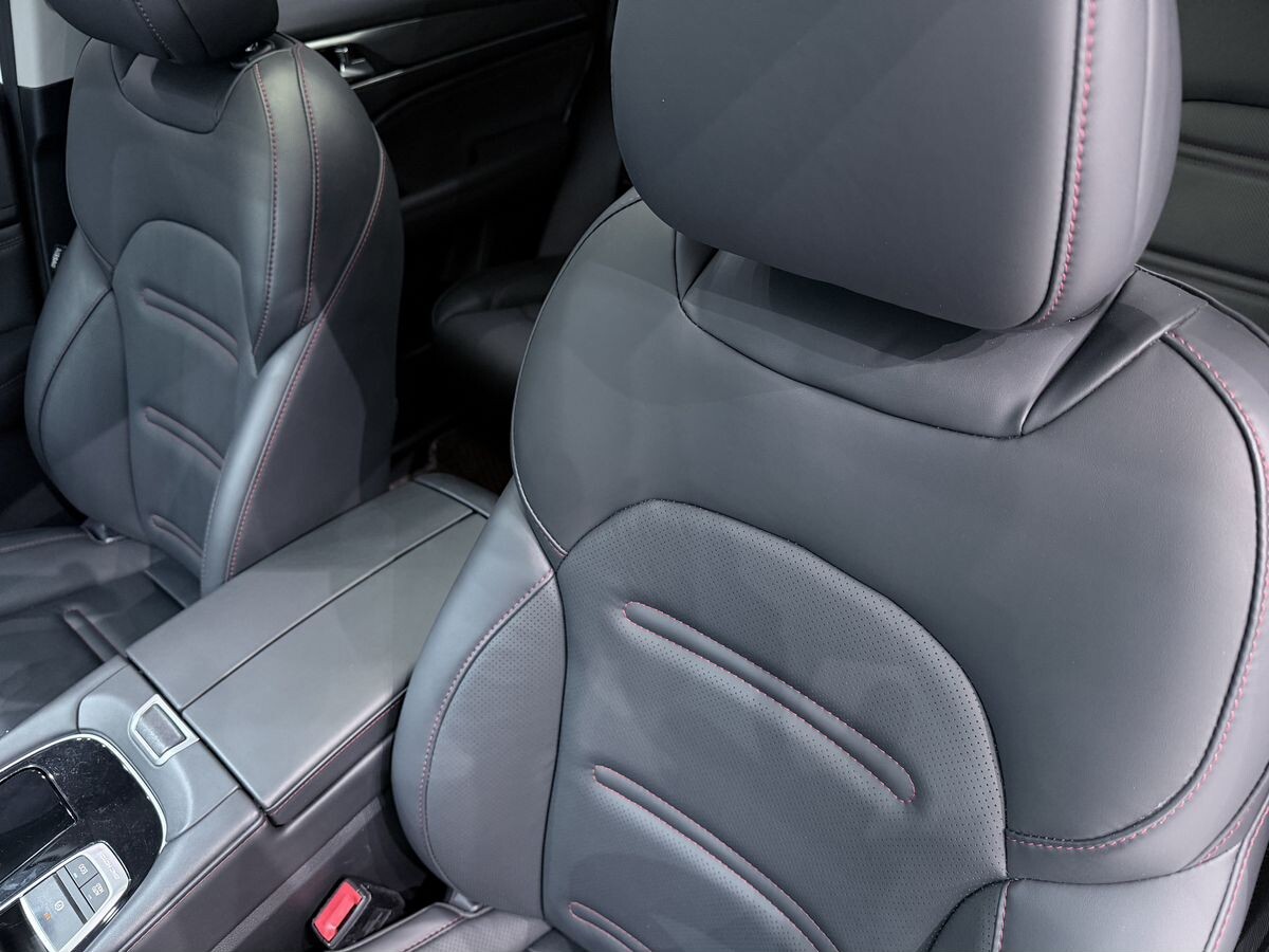 GAC Trumpchi GS4 Plus 2022 - фото автомобиля