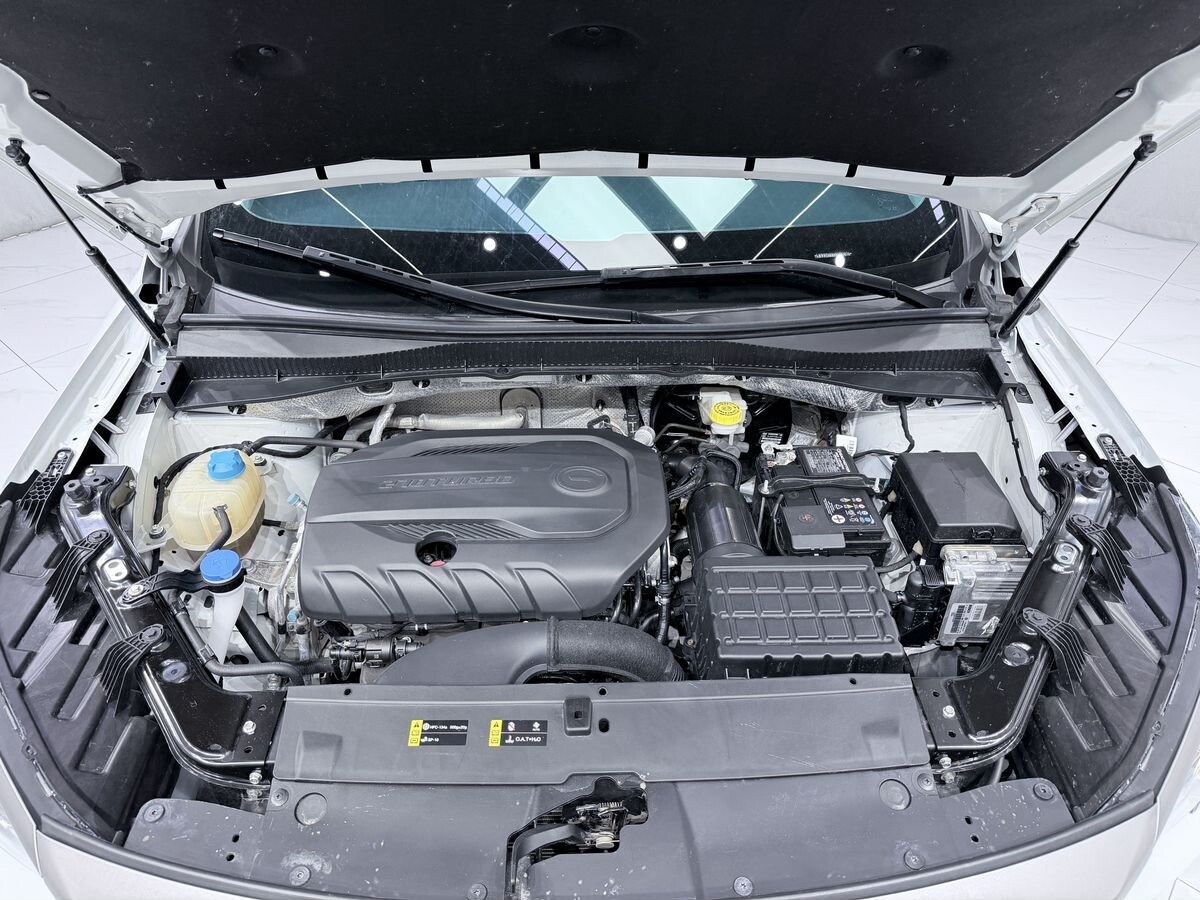 GAC Trumpchi GS4 Plus 2022 - фото автомобиля