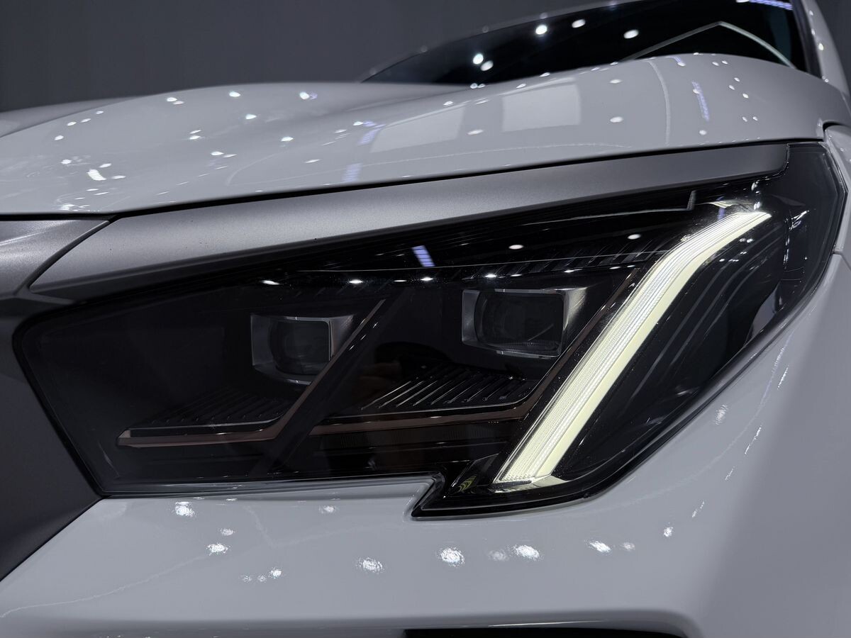 GAC Trumpchi GS4 Plus 2022 - фото автомобиля