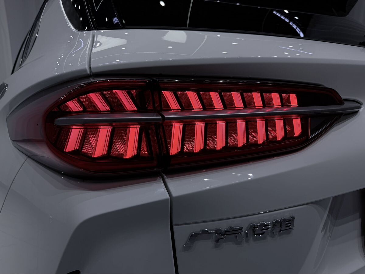 GAC Trumpchi GS4 Plus 2022 - фото автомобиля