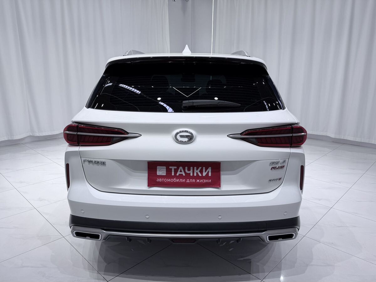 GAC Trumpchi GS4 Plus 2022 - фото автомобиля