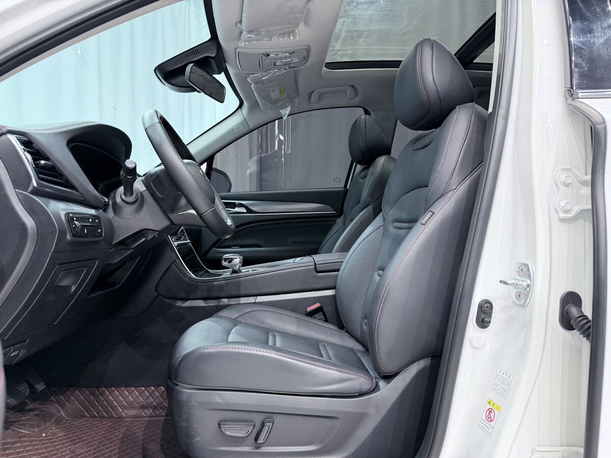 GAC Trumpchi GS4 Plus 2022 - фото автомобиля