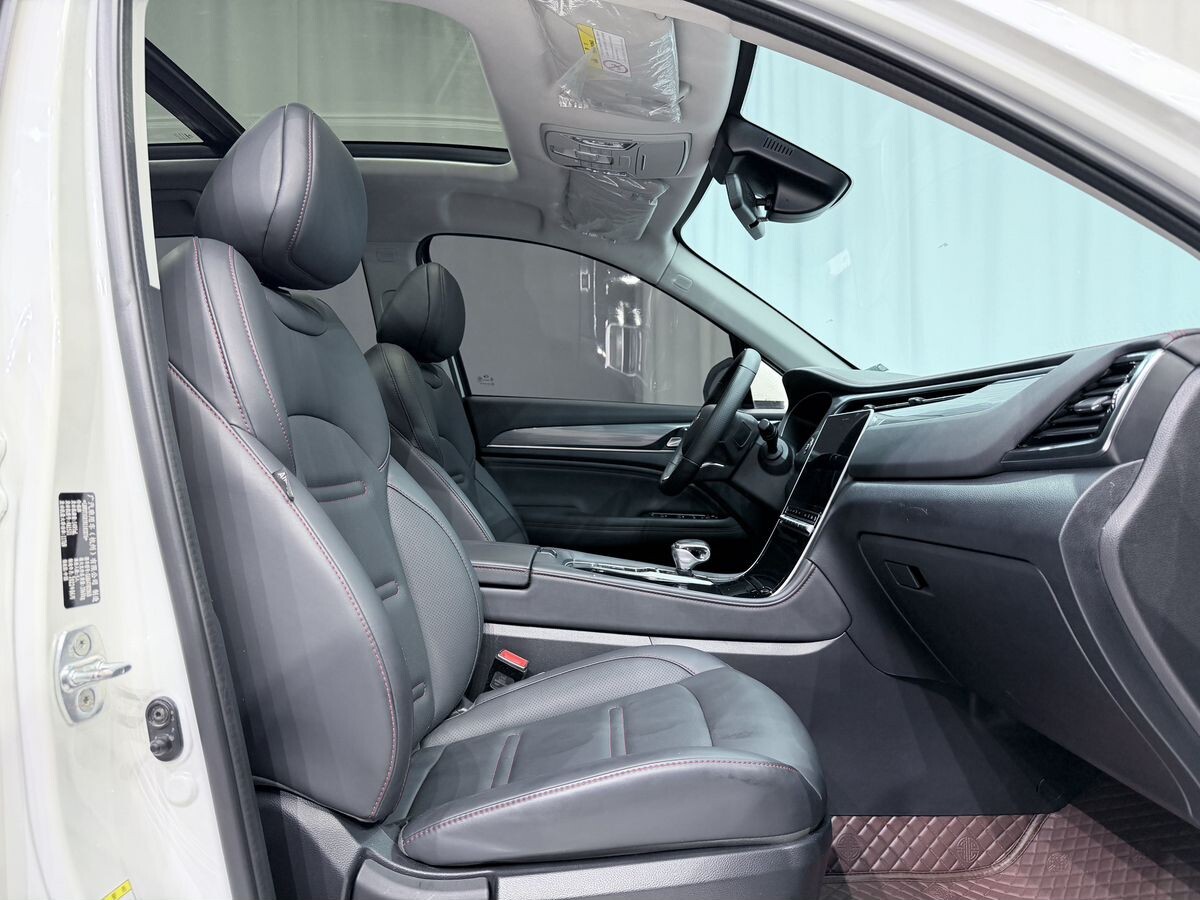 GAC Trumpchi GS4 Plus 2022 - фото автомобиля