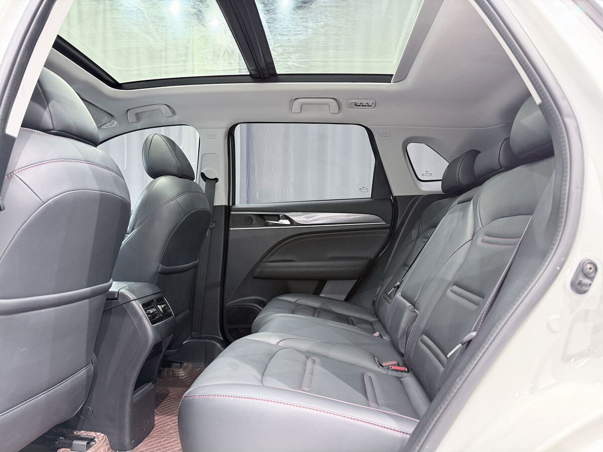 GAC Trumpchi GS4 Plus 2022 - фото автомобиля