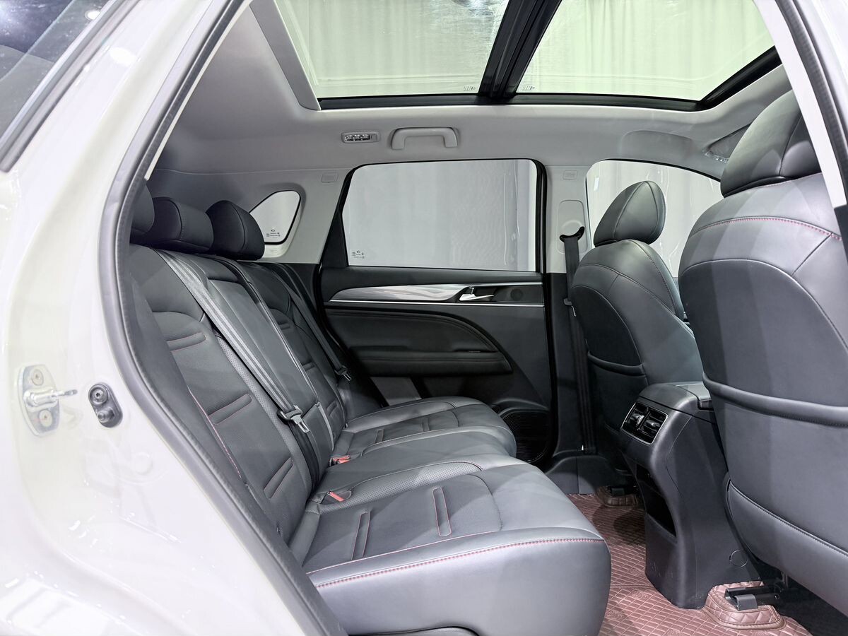 GAC Trumpchi GS4 Plus 2022 - фото автомобиля