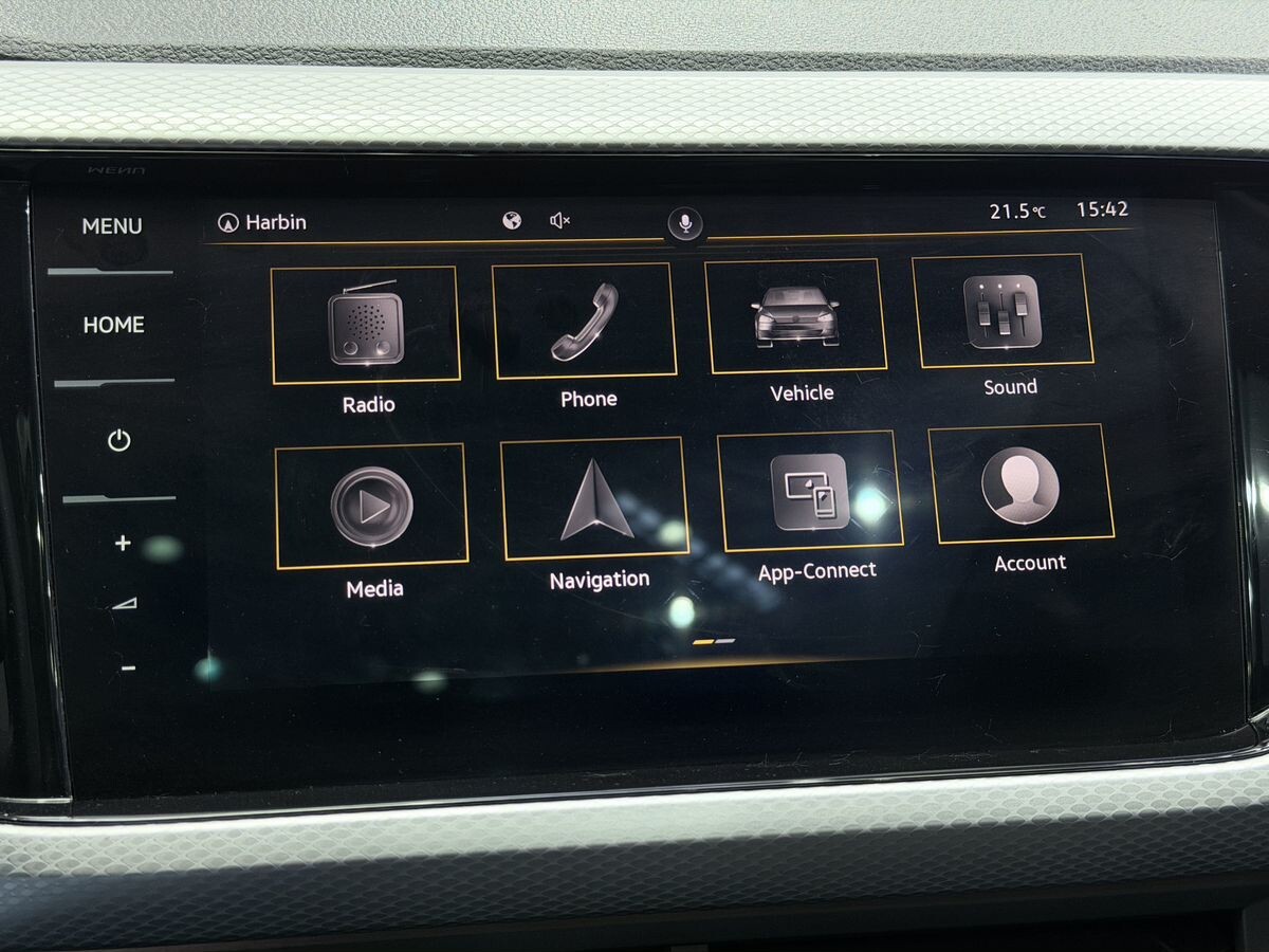 Volkswagen Tacqua 2021 - фото автомобиля