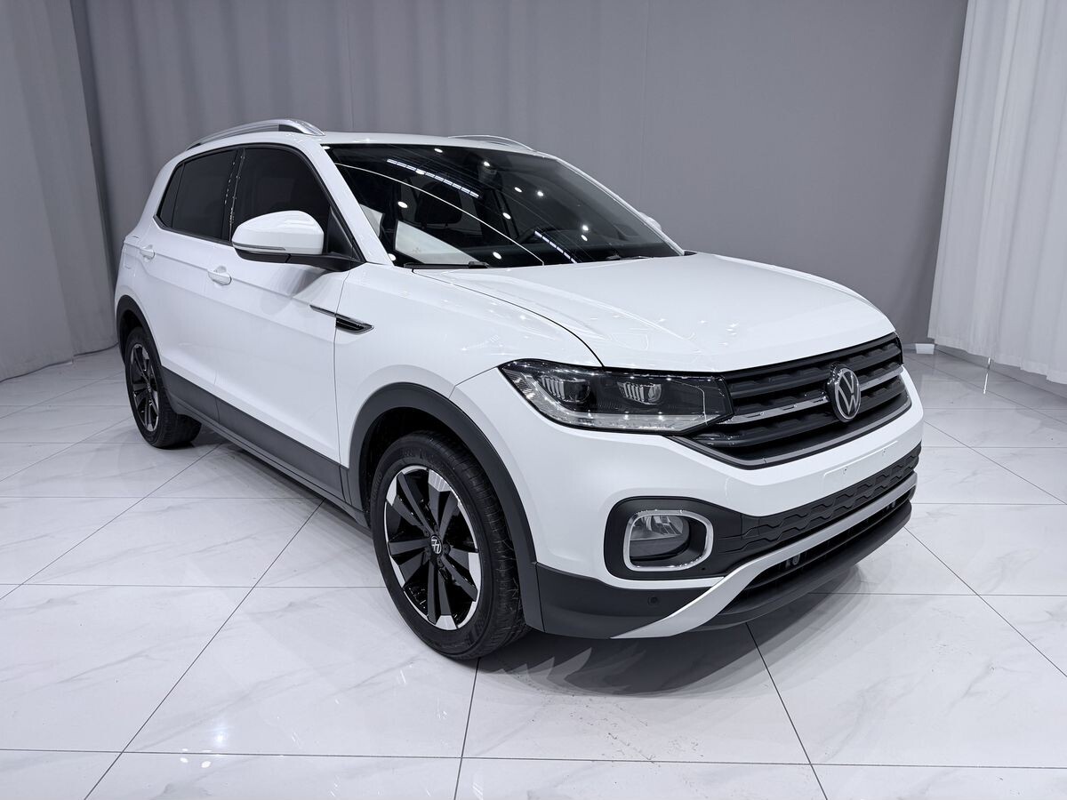 Volkswagen Tacqua 2021 - фото автомобиля