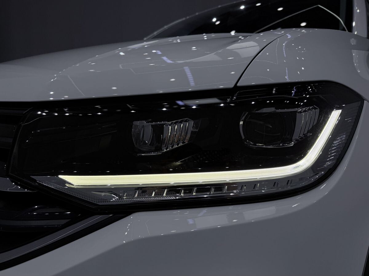 Volkswagen Tacqua 2021 - фото автомобиля