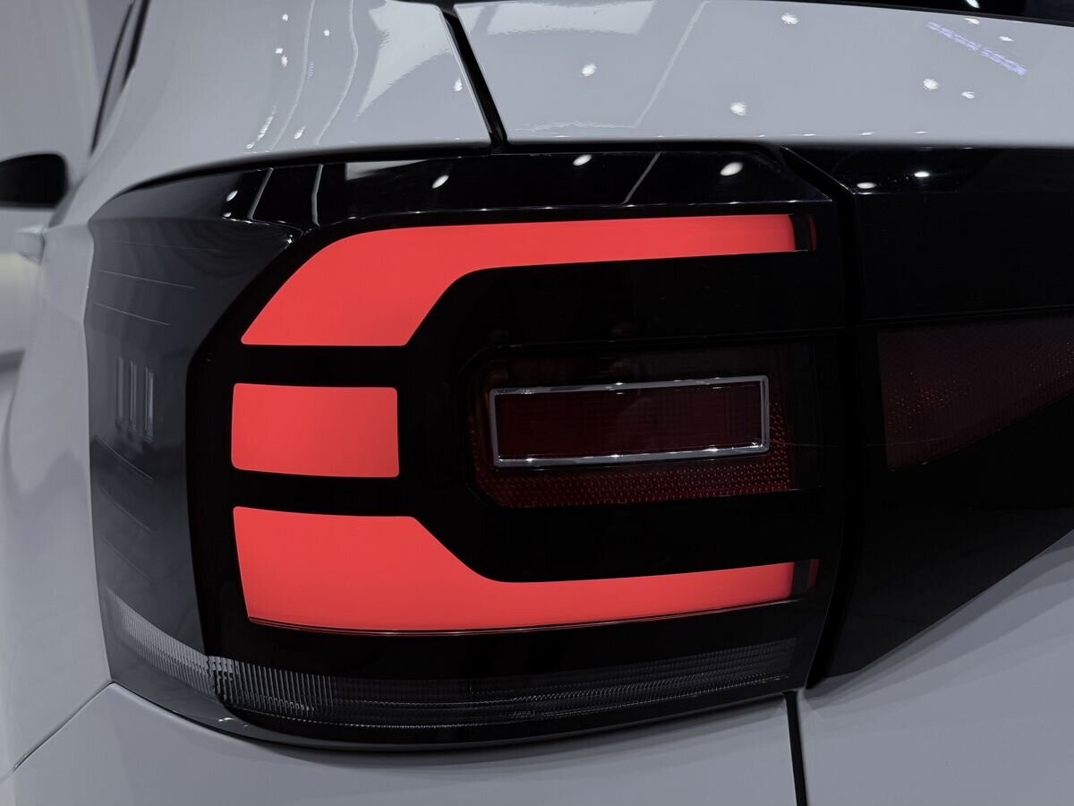 Volkswagen Tacqua 2021 - фото автомобиля