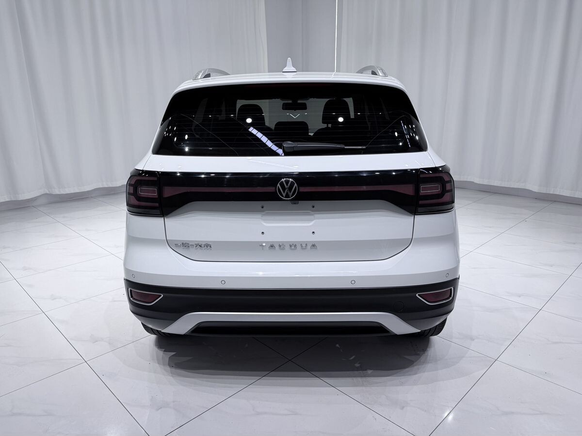 Volkswagen Tacqua 2021 - фото автомобиля