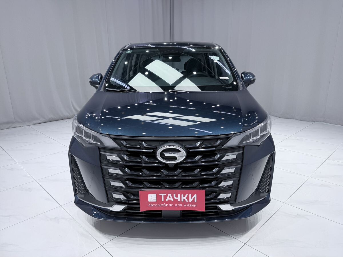 GAC Trumpchi M6 Pro 2022 - фото автомобиля