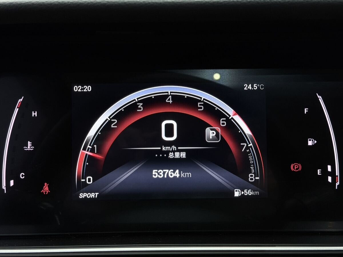 GAC Trumpchi M6 Pro 2022 - фото автомобиля