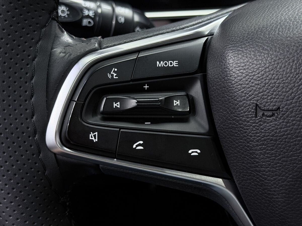 GAC Trumpchi M6 Pro 2022 - фото автомобиля