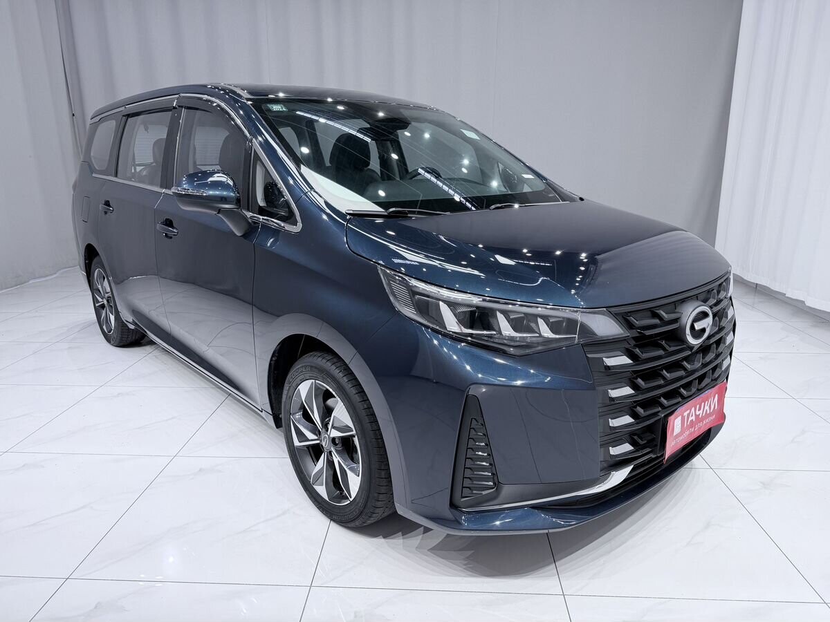 GAC Trumpchi M6 Pro 2022 - фото автомобиля