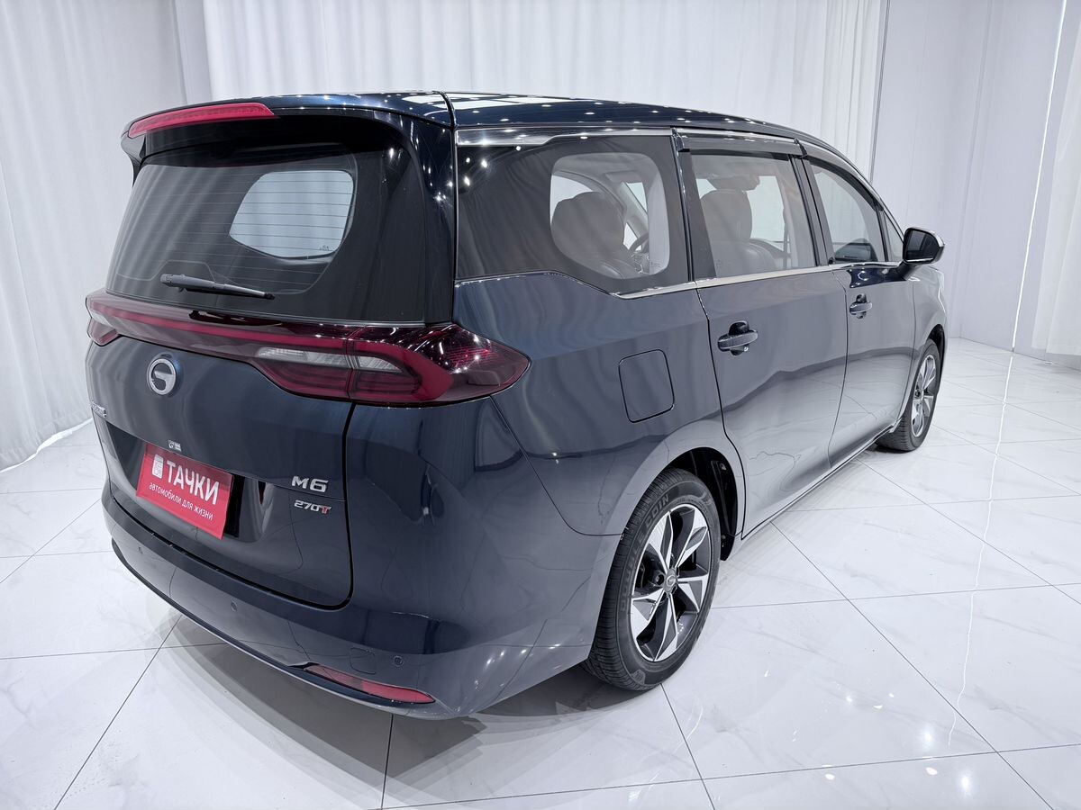 GAC Trumpchi M6 Pro 2022 - фото автомобиля