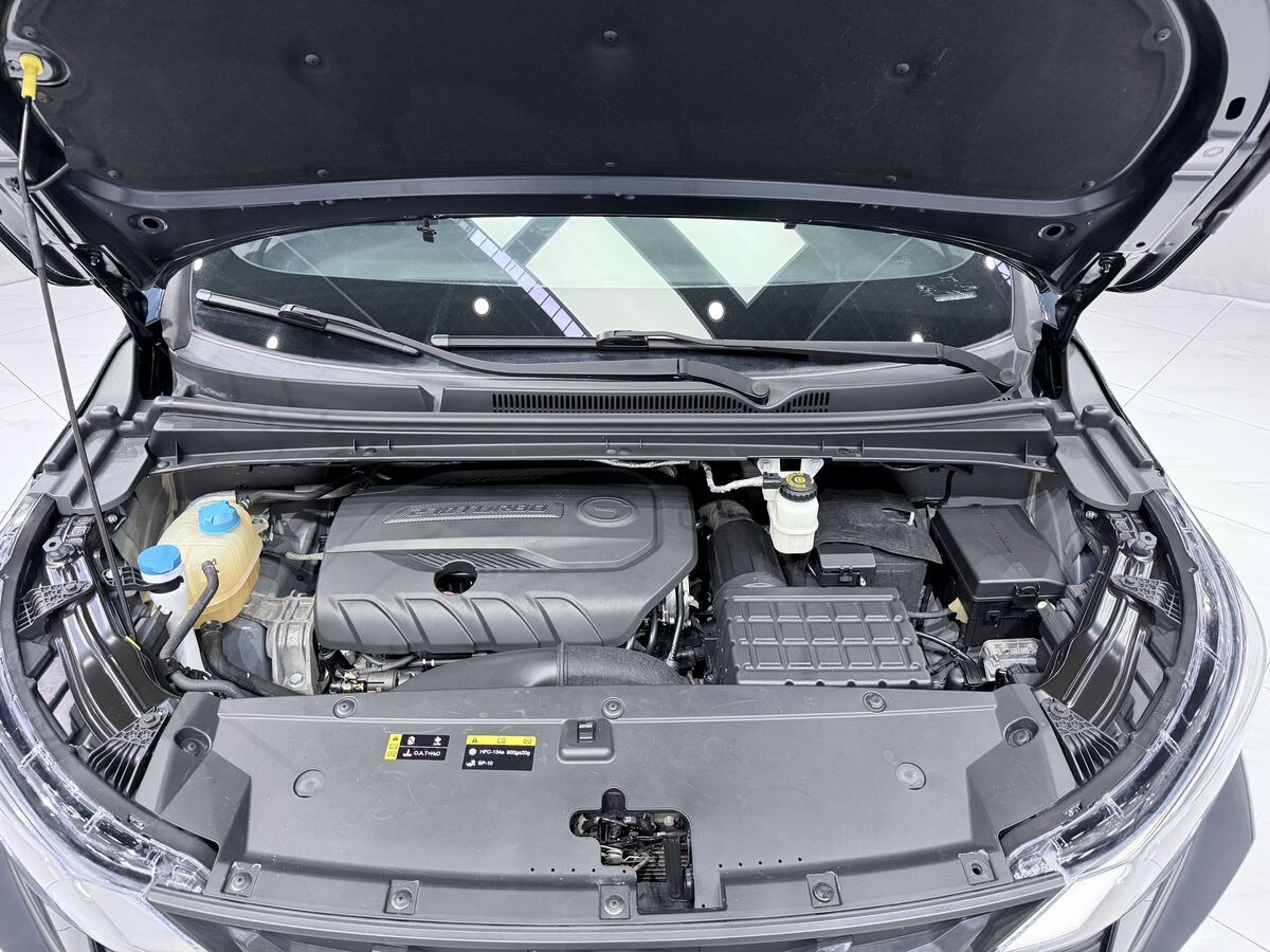 GAC Trumpchi M6 Pro 2022 - фото автомобиля