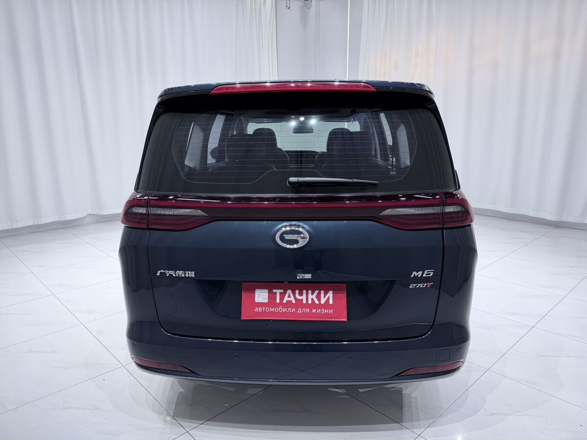 GAC Trumpchi M6 Pro 2022 - фото автомобиля