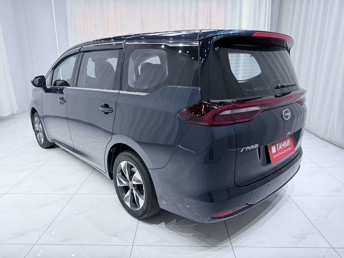 GAC Trumpchi M6 Pro 2022 - фото автомобиля