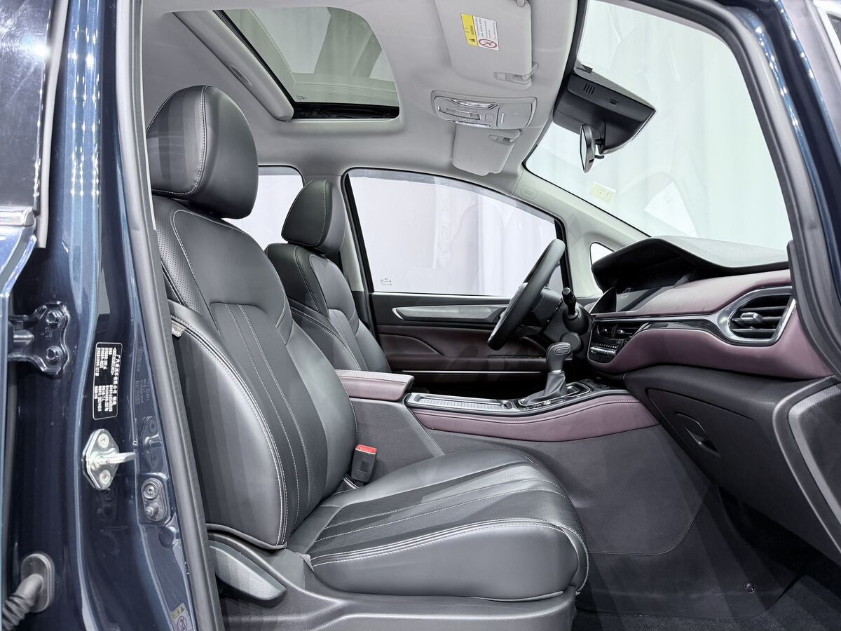 GAC Trumpchi M6 Pro 2022 - фото автомобиля