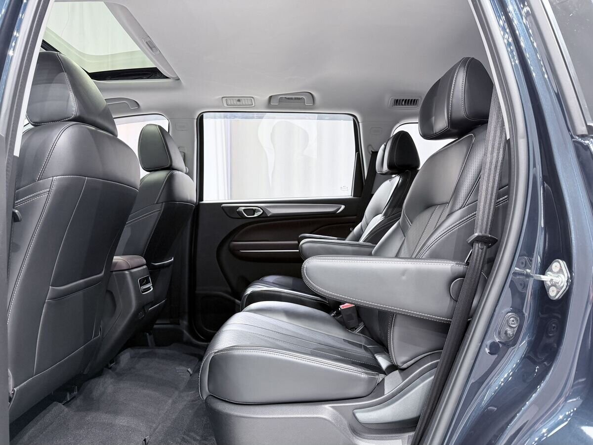 GAC Trumpchi M6 Pro 2022 - фото автомобиля