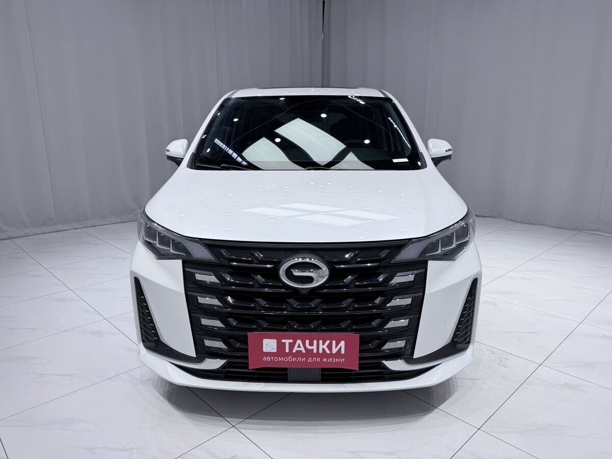 GAC Trumpchi M6 Pro 2022 - фото автомобиля