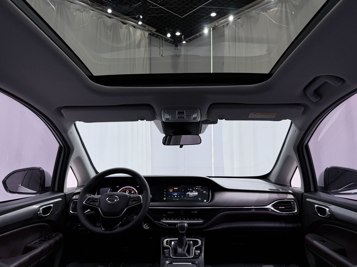 GAC Trumpchi M6 Pro 2022 - фото автомобиля