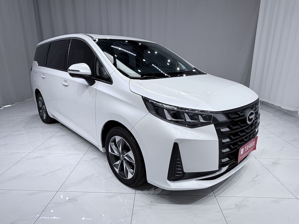 GAC Trumpchi M6 Pro 2022 - фото автомобиля